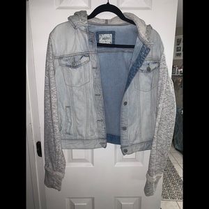 Denim jacket